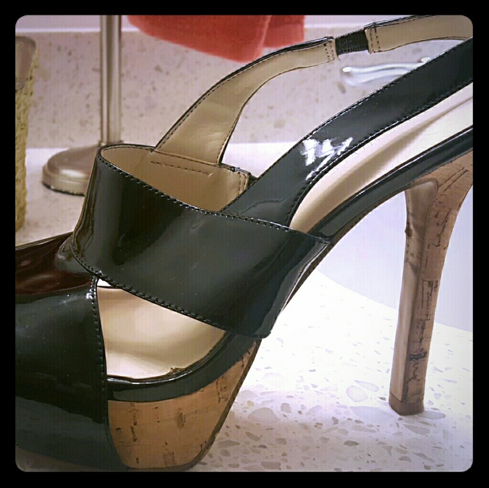 Super comfortable heels!!